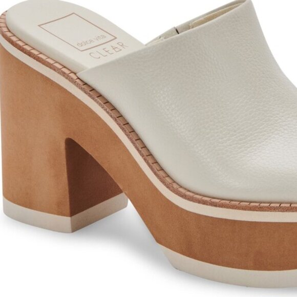 DV Dolce Vita Nikole Platform Sandals Sz 10 - Picture 8 of 10